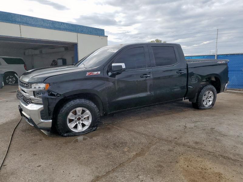 2022 Chevrolet Silverado Ltd K1500 Lt