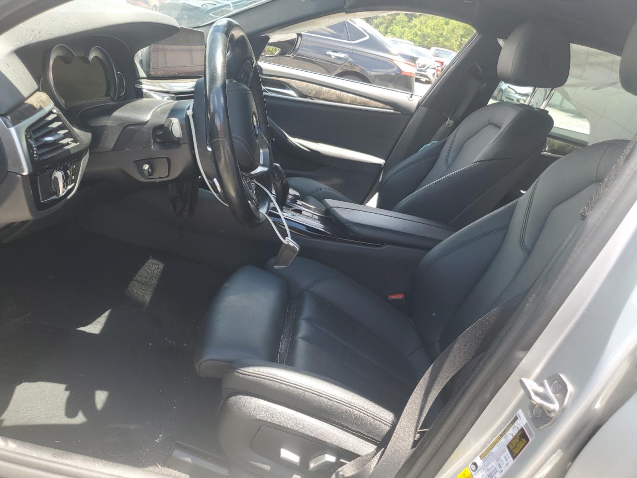 2019 BMW 530 I VIN: WBAJA5C52KWW00070 Lot: 64849985