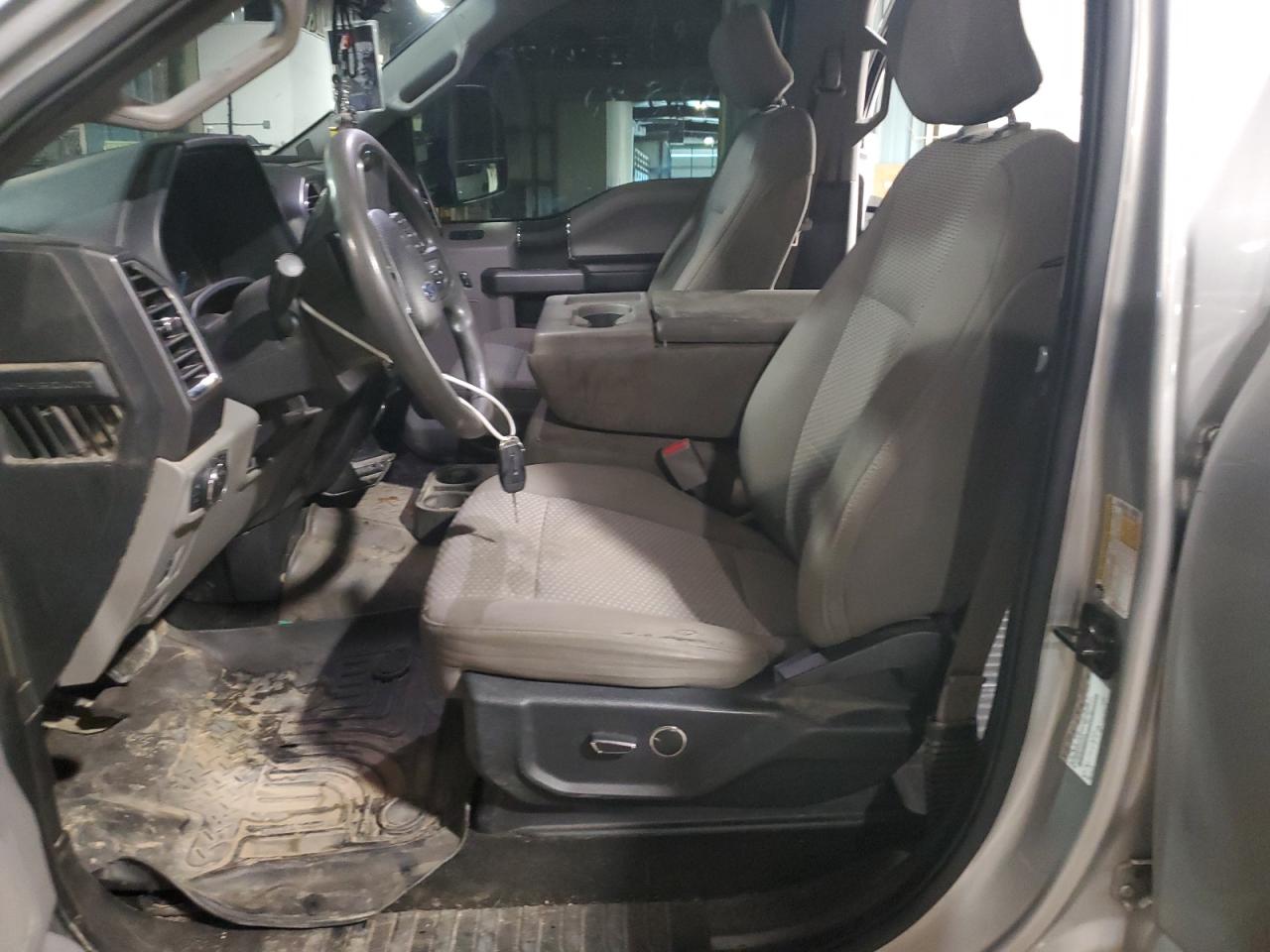 2017 Ford F350 Super Duty VIN: 1FT8W3BT2HEE45400 Lot: 65998605