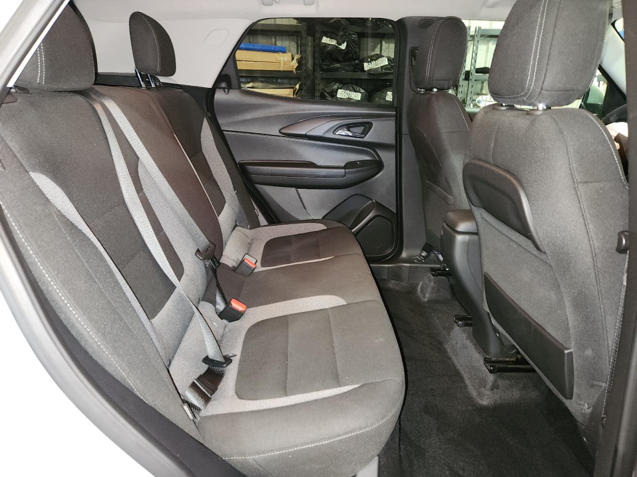 2025 Chevrolet Trailblazer Lt VIN: KL79MPSP1SB120408 Lot: 63303345
