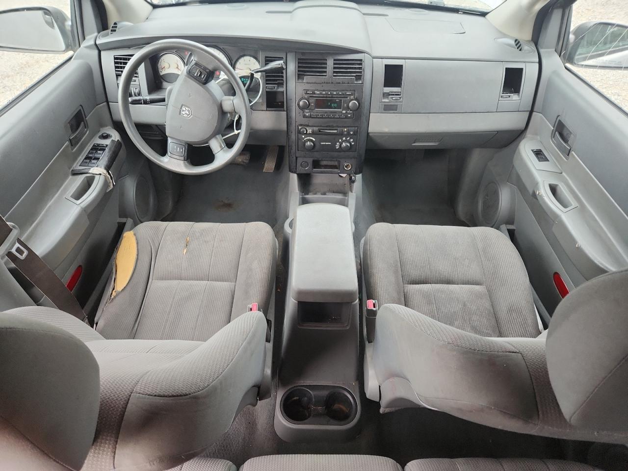 2005 Dodge Durango St VIN: 1D4HD38K85F594665 Lot: 64098555