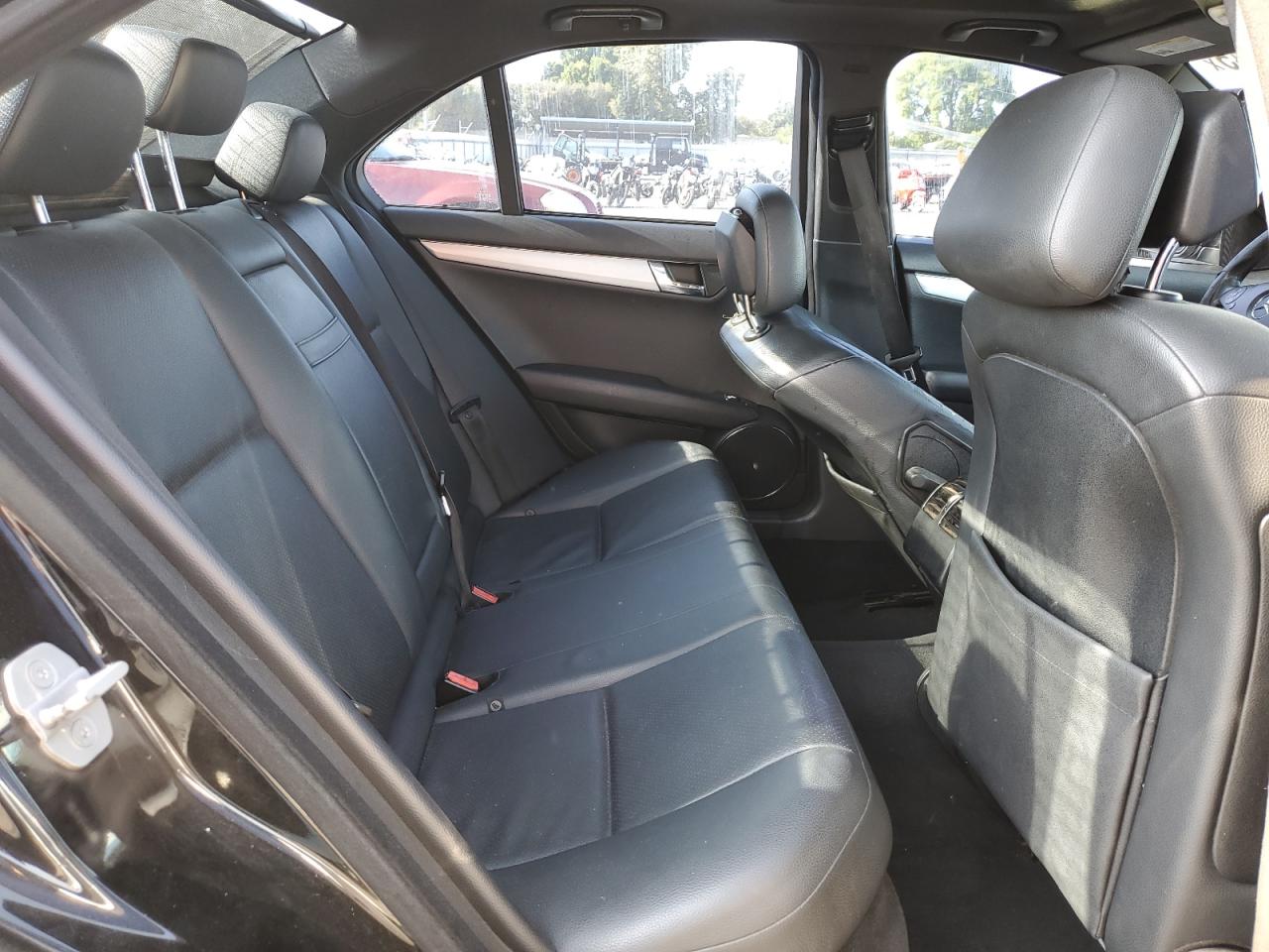 2008 Mercedes-Benz C 300 VIN: WDDGF54X48F064252 Lot: 65422545