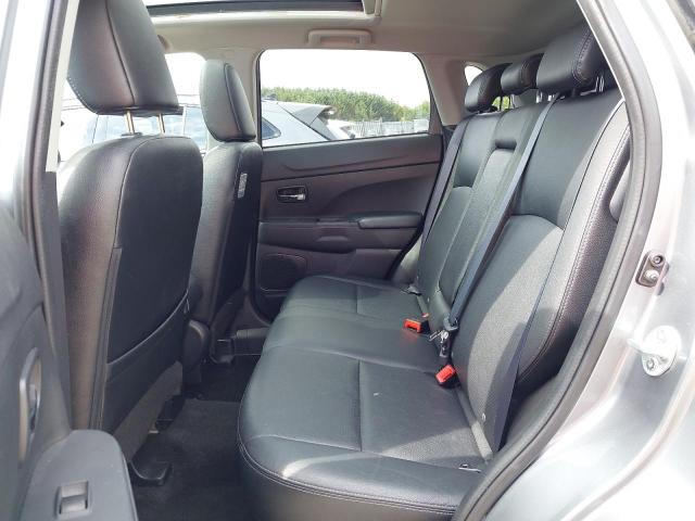 2014 MITSUBISHI ASX 4 DI-D