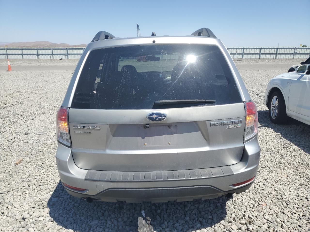 2010 Subaru Forester 2.5X Premium VIN: JF2SH6CC3AH766657 Lot: 65210685