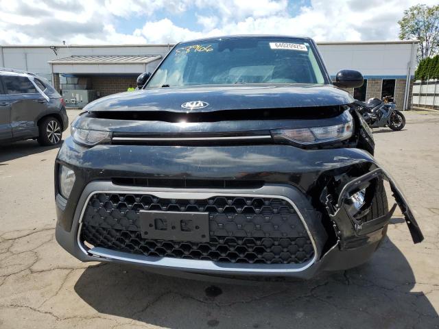  KIA SOUL 2021 Black