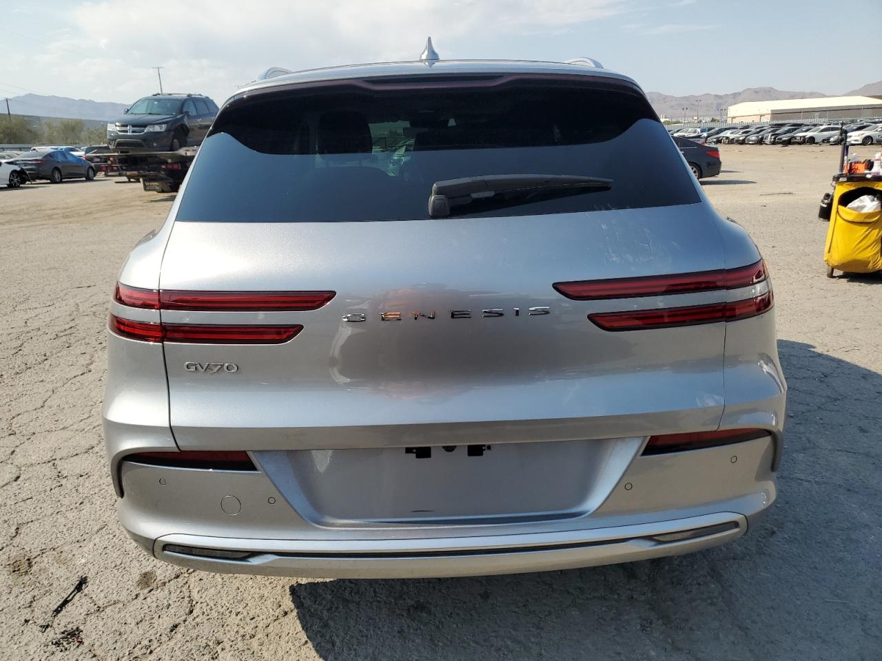 2023 Genesis Gv70 Base VIN: 5NMMCET19PH000289 Lot: 64492805