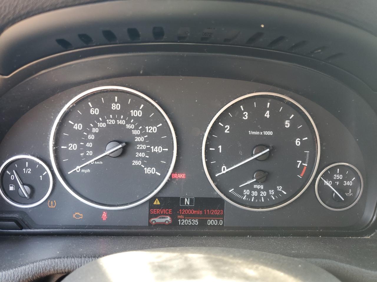 2013 BMW X3 xDrive28I VIN: 5UXWX9C5XD0A14349 Lot: 64451295