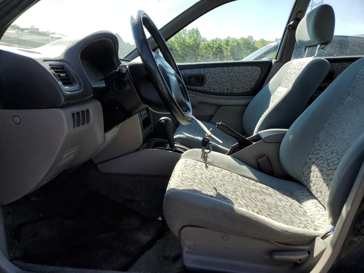 1998 Subaru Impreza Outback VIN: JF1GF4854WH807559 Lot: 63121185