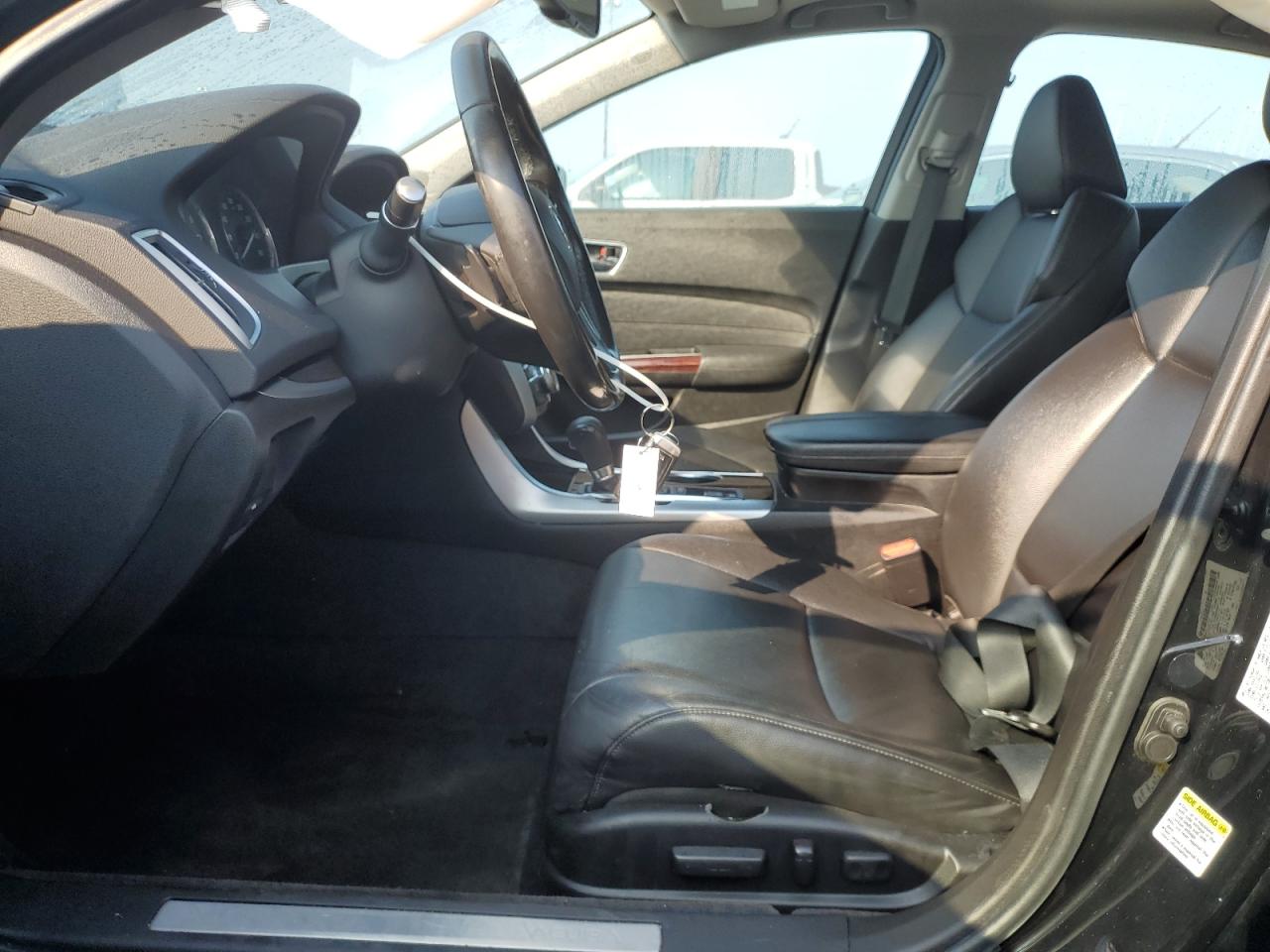 2015 Acura Tlx VIN: 19UUB1F35FA015083 Lot: 66639345