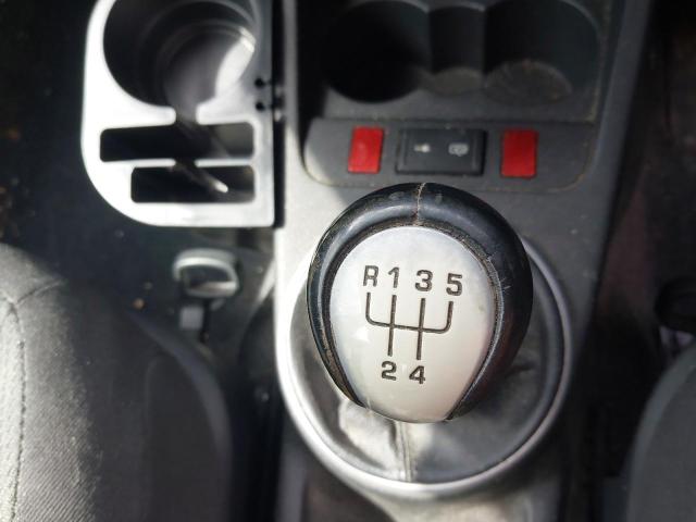 2008 SKODA FABIA 3 TD