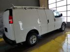 2020 CHEVROLET EXPRESS G2500 à vendre chez Copart IN - INDIANAPOLIS