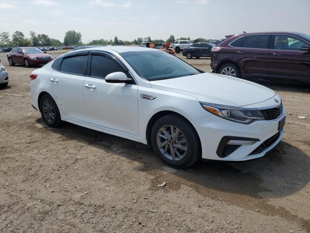  KIA OPTIMA 2019 Белы