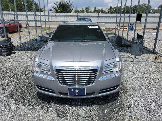  CHRYSLER 300 2014 Серебристый