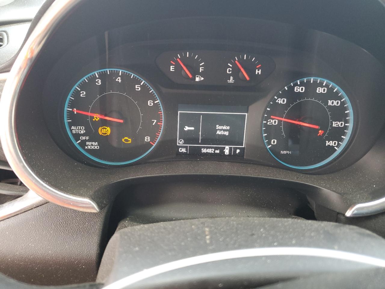 1g1ze5st4gf206743 1G1ZE5ST4GF206743 2016 Chevrolet Malibu Lt