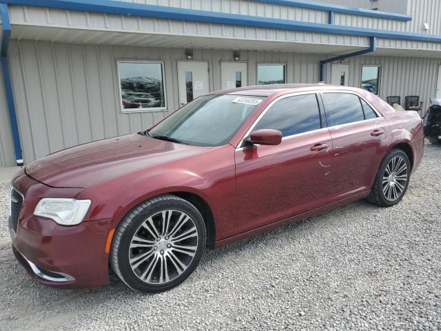 2016 Chrysler 300 Limited