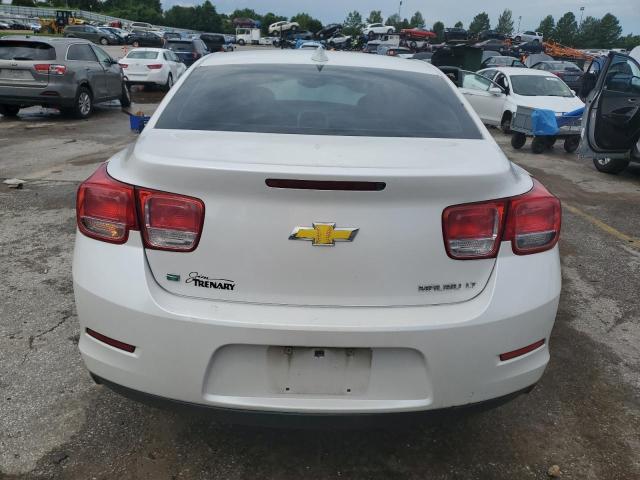 Sedans CHEVROLET MALIBU 2015 White