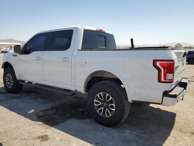 Pickups FORD F-150 2017 Biały