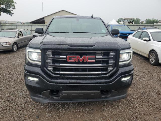  GMC SIERRA 2018 Czarny