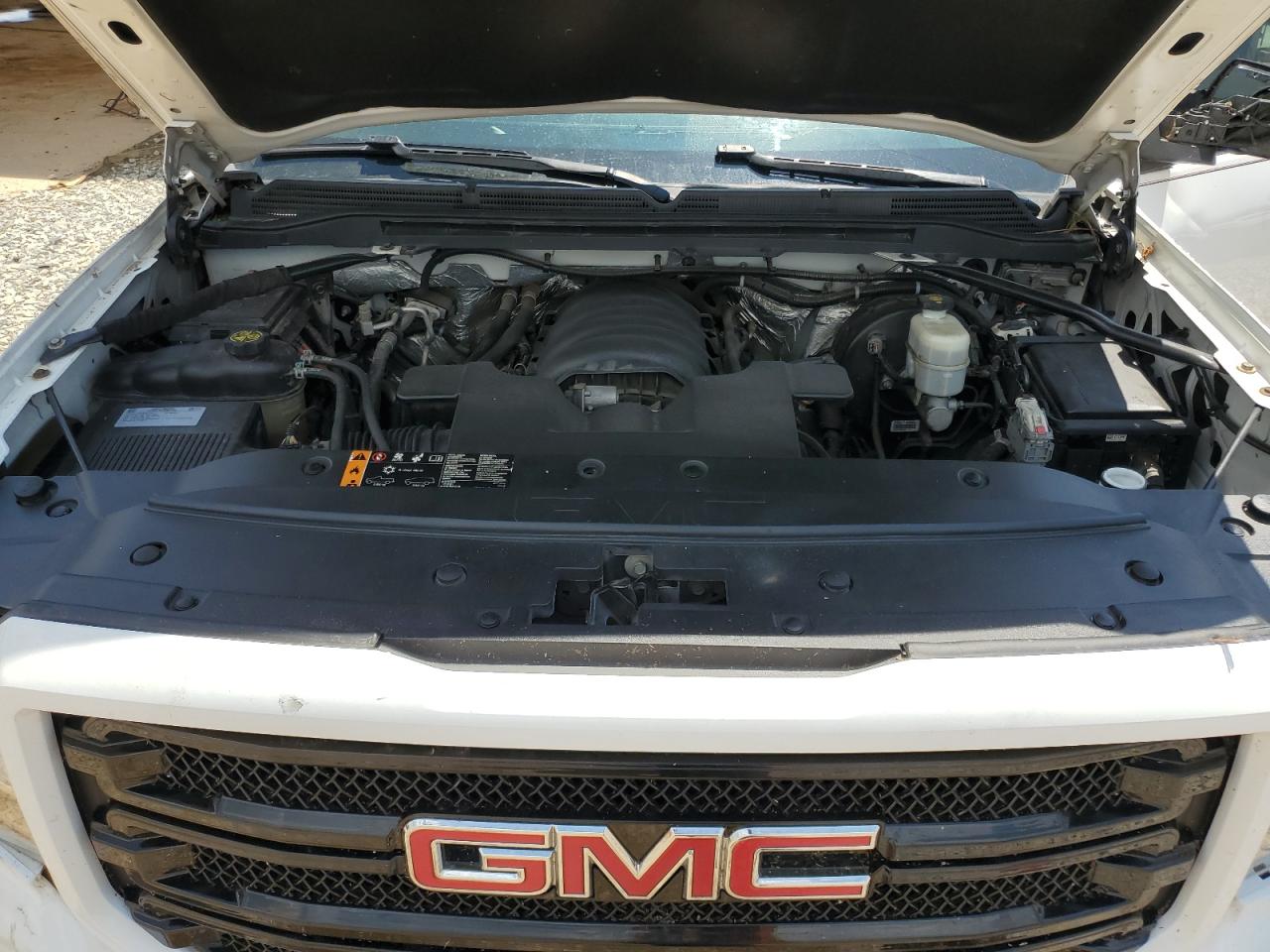 2017 GMC Sierra K1500 Slt VIN: 3GTU2NEC8HG267776 Lot: 65903885