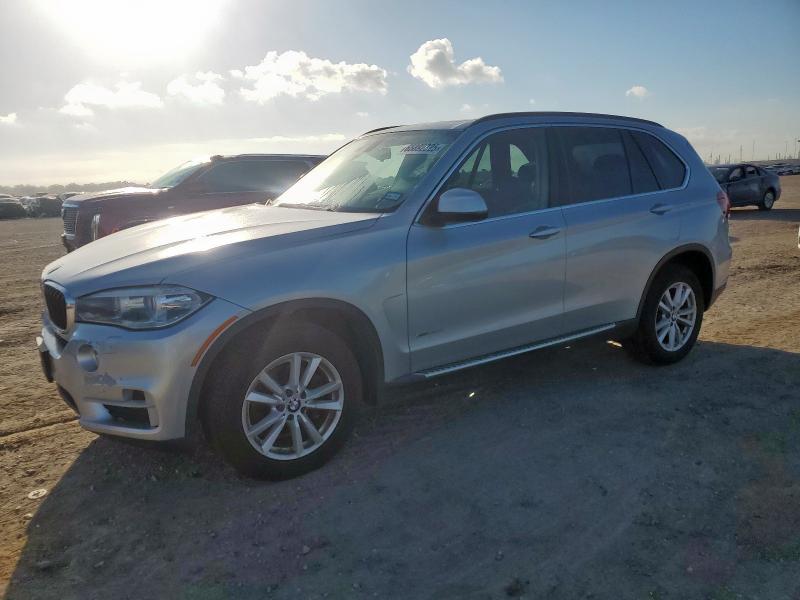 Parquets BMW X5 2015 Silver