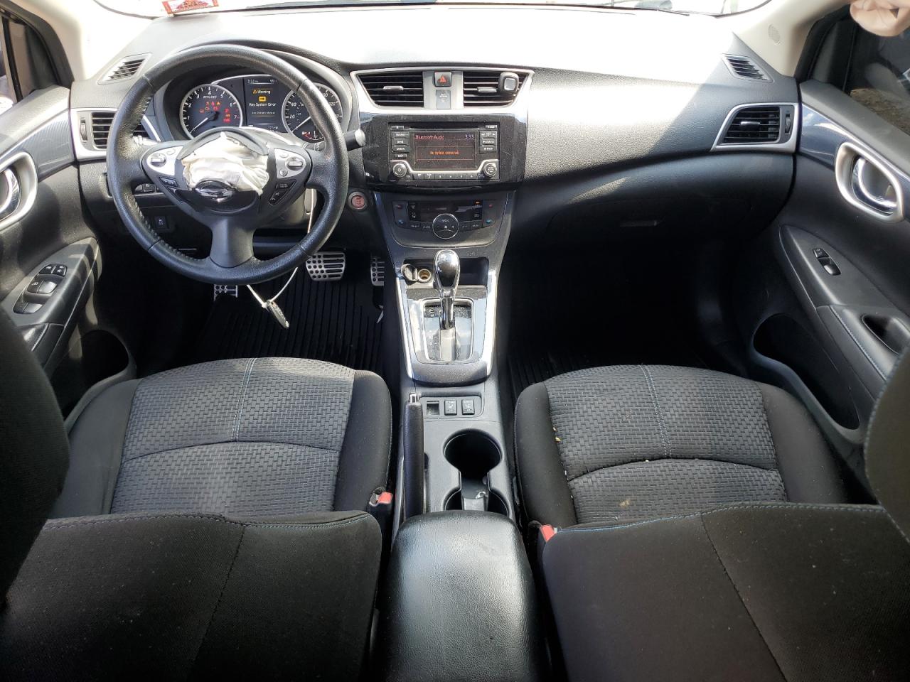 2018 Nissan Sentra S VIN: 3N1AB7AP1JY264194 Lot: 64589255