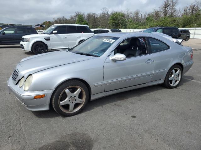 2001 Mercedes-Benz Clk 320