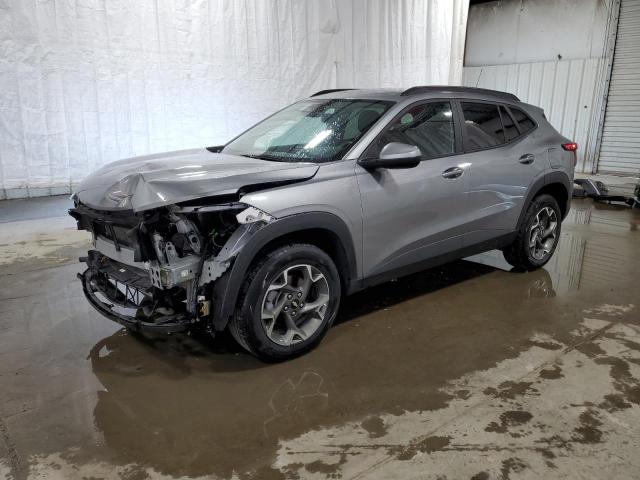  CHEVROLET TRAX 2024 Gray