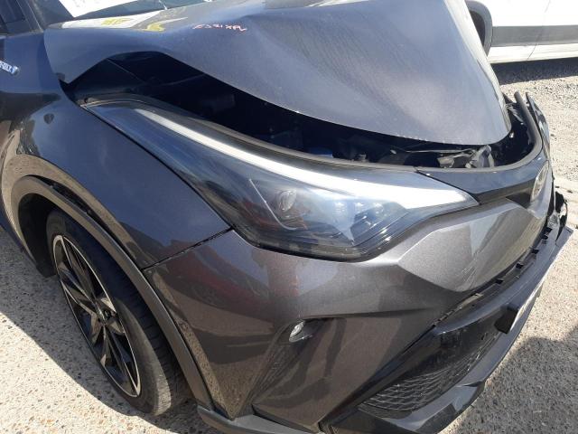 2021 TOYOTA C-HR GR SP