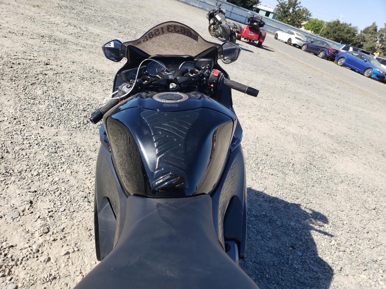 js1ej11dxn7100030 JS1EJ11DXN7100030 2022 Suzuki Gsx1300 Rr