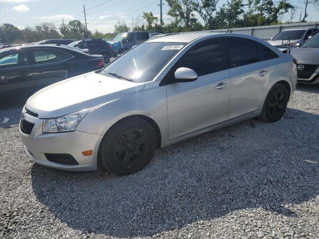  CHEVROLET CRUZE 2013 Srebrny