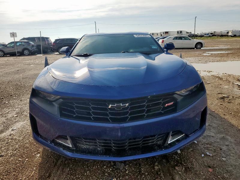  CHEVROLET CAMARO 2019 Granatowy
