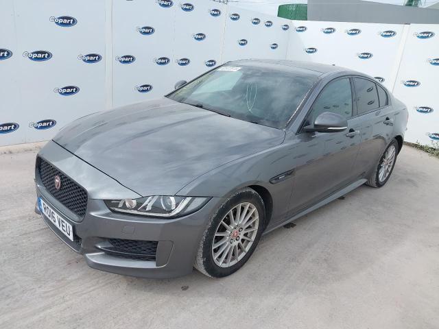 JAGUAR XE R-SPORT 2016