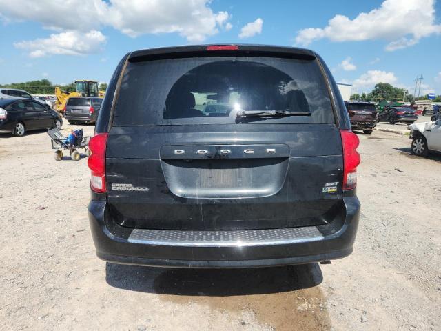  DODGE CARAVAN 2017 Black