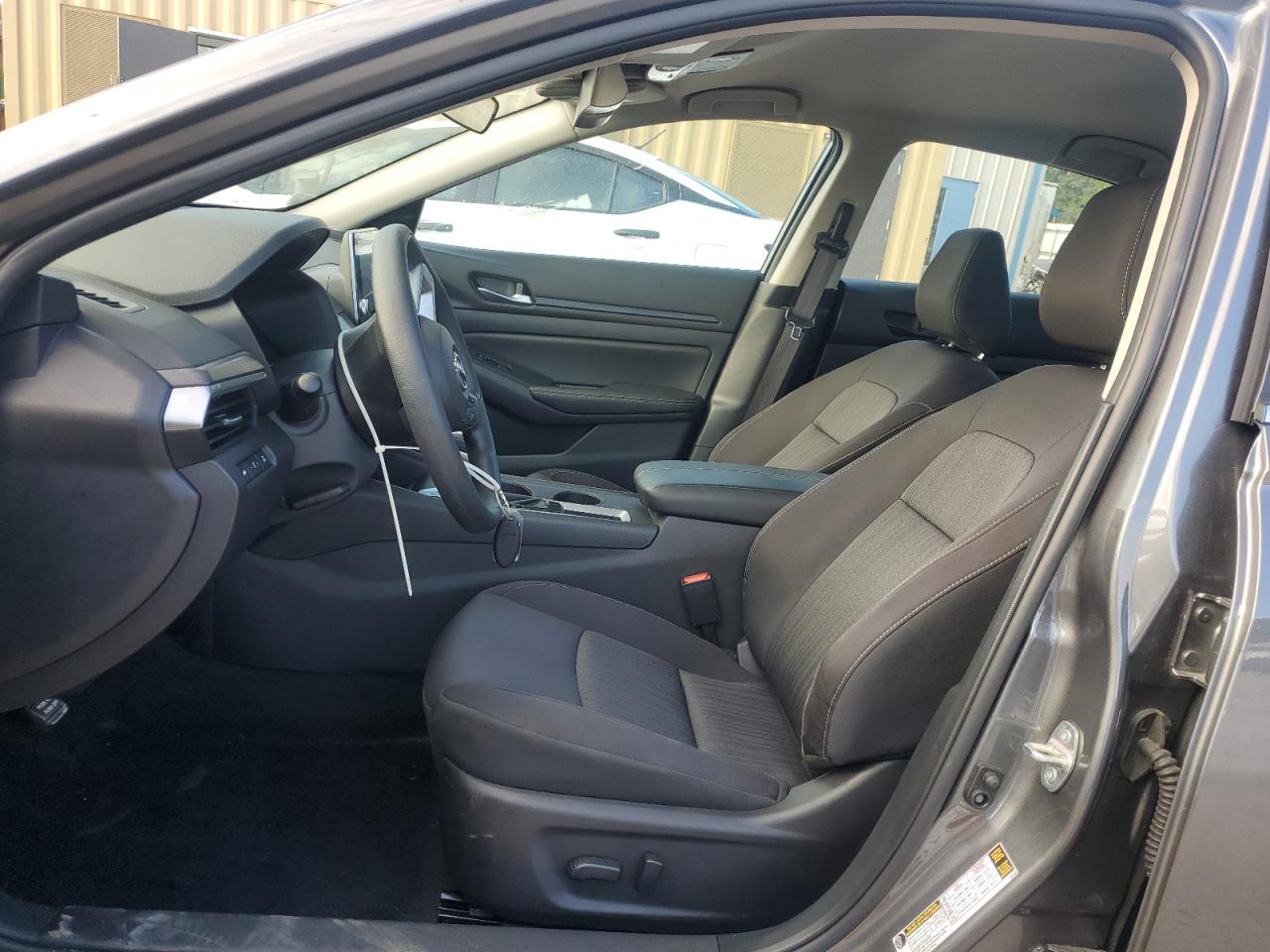 2025 Nissan Altima Sv VIN: 1N4BL4DV7SN361735 Lot: 64239335