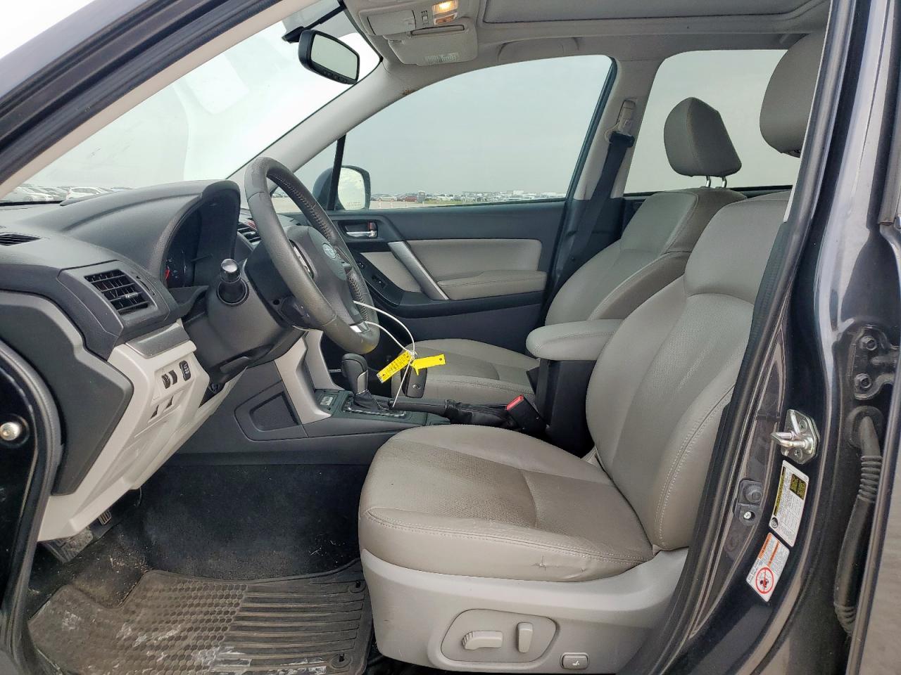 2015 Subaru Forester 2.5I Touring VIN: JF2SJAUCXFH820498 Lot: 63455315
