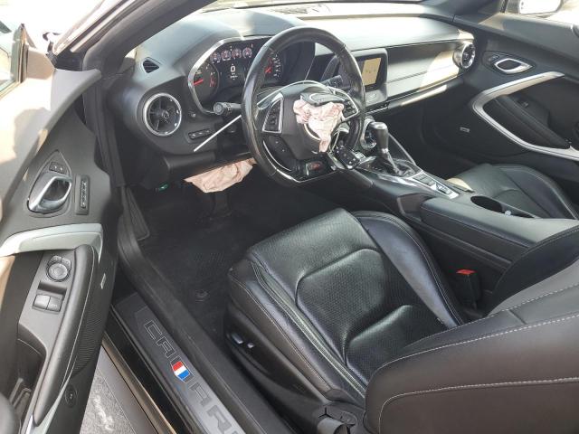  CHEVROLET CAMARO 2019 Черный
