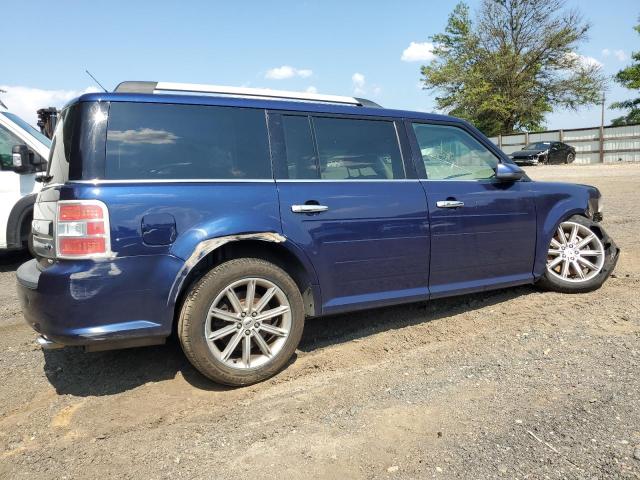  FORD FLEX 2016 Синий