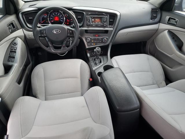  KIA OPTIMA 2013 Gray