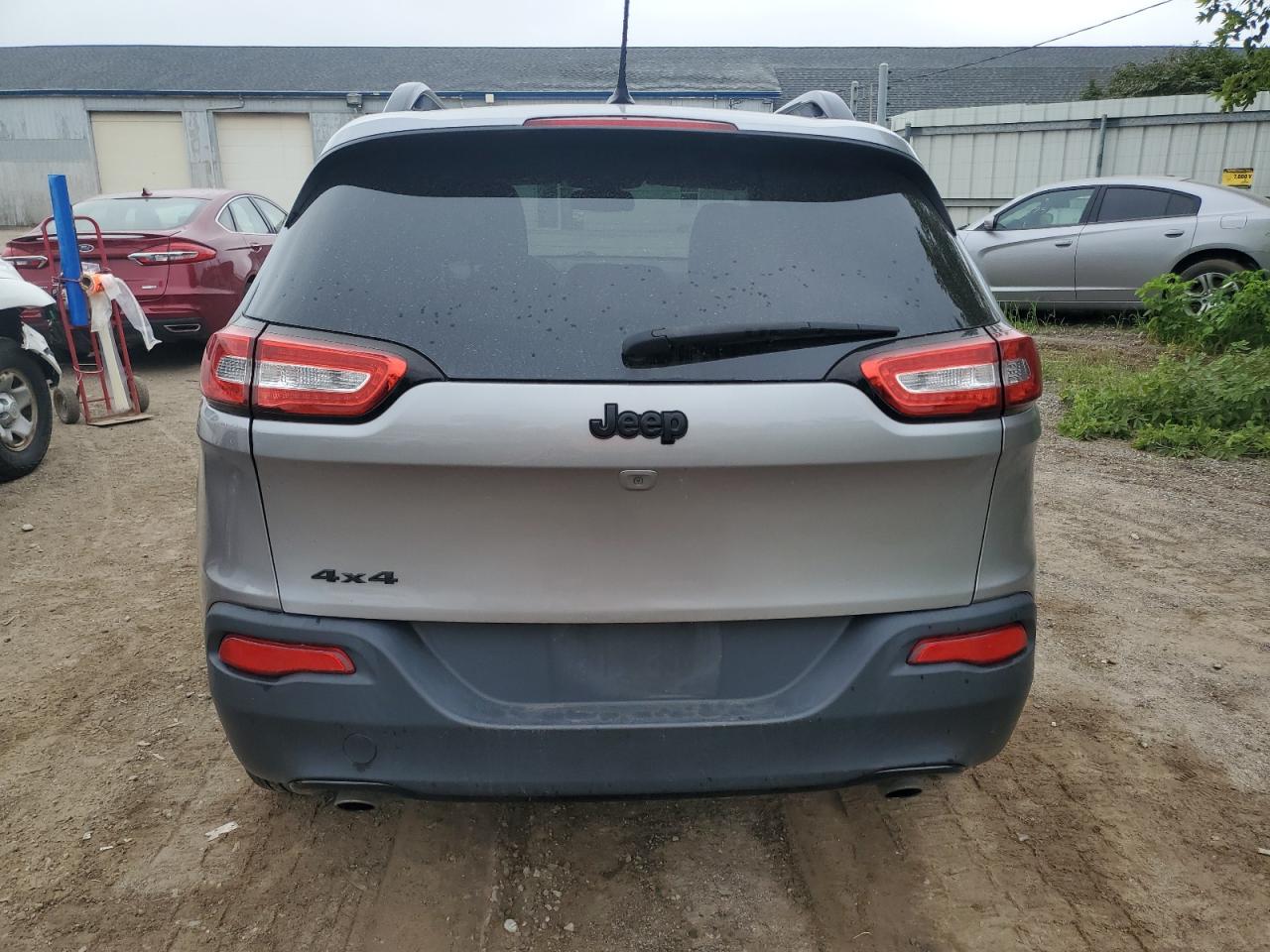 2014 Jeep Cherokee Latitude VIN: 1C4PJMCS5EW301108 Lot: 64472685