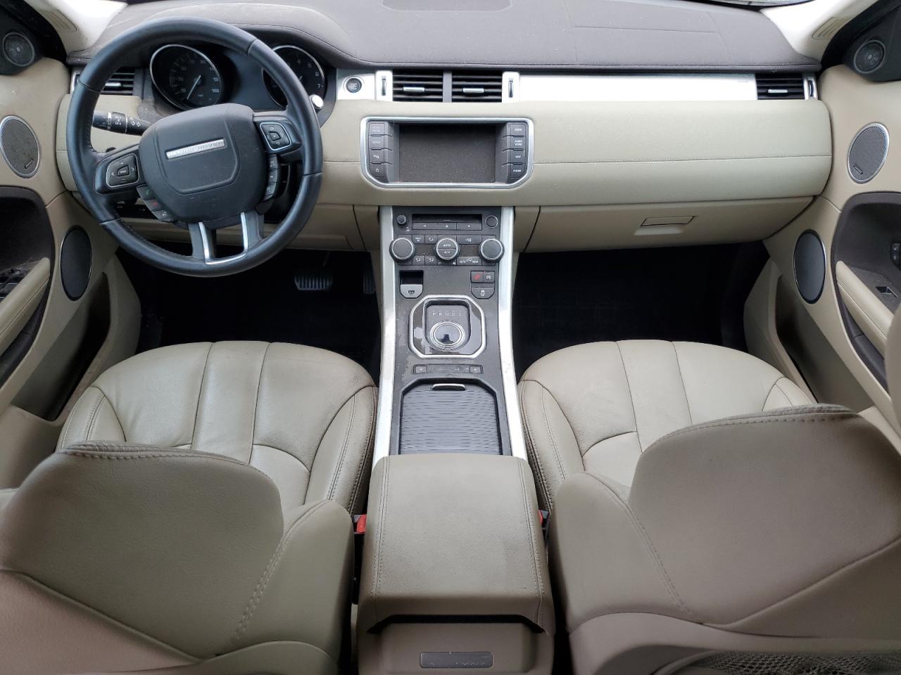 2015 Land Rover Range Rover Evoque Pure Plus VIN: SALVP2BG9FH048039 Lot: 64886005