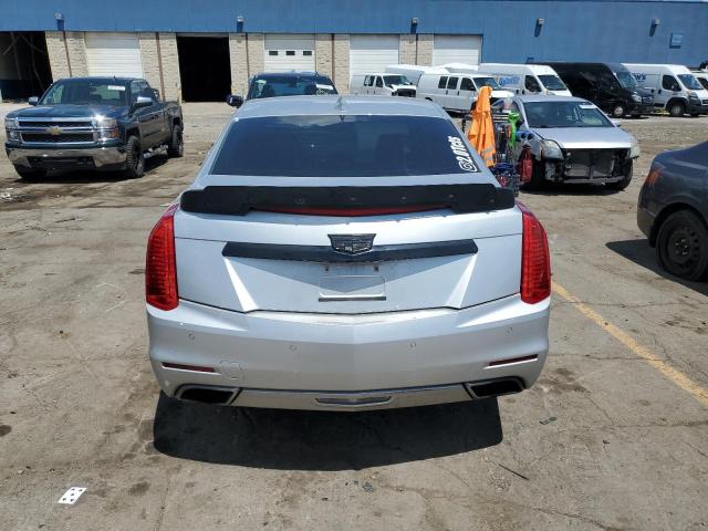  CADILLAC CTS 2015 Silver