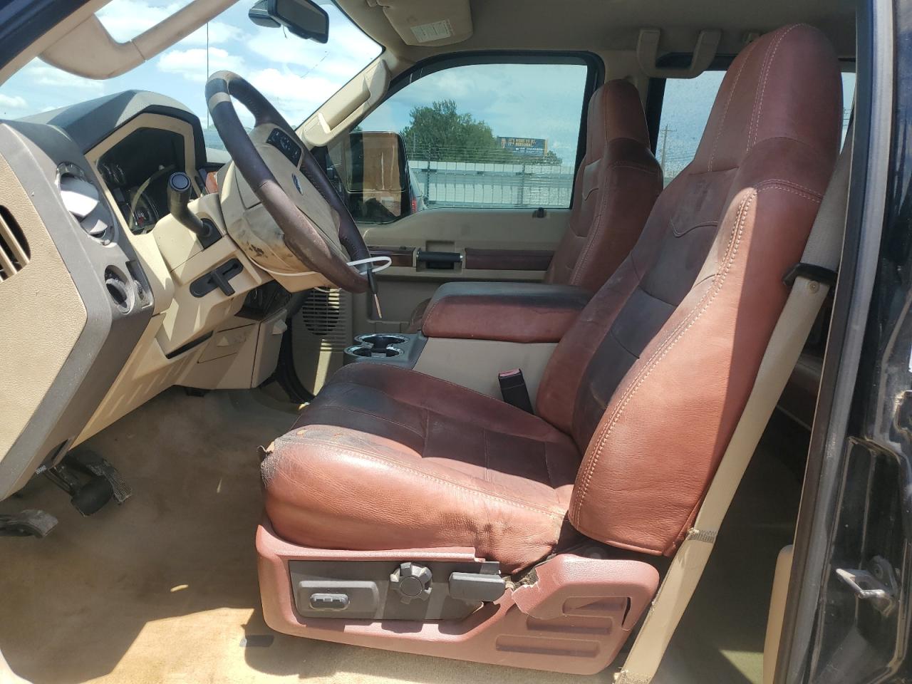 2008 Ford F350 Super Duty VIN: 1FTWW33R18EB40058 Lot: 64474855