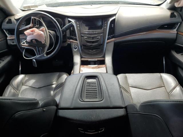  CADILLAC ESCALADE 2018 Czarny