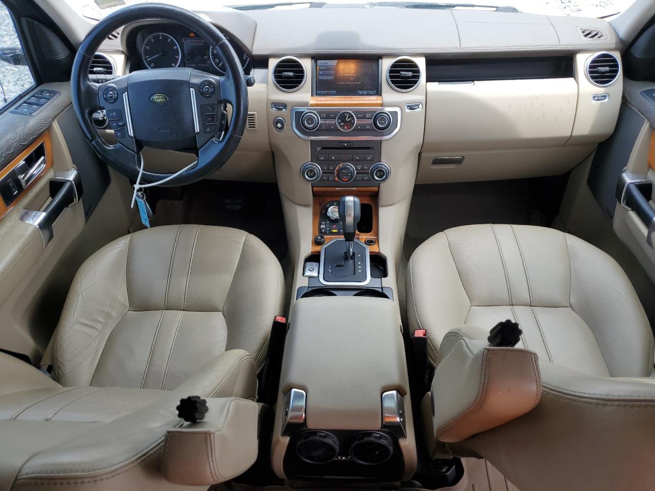 2010 Land Rover Lr4 Hse Plus VIN: SALAM2D41AA534341 Lot: 64078325