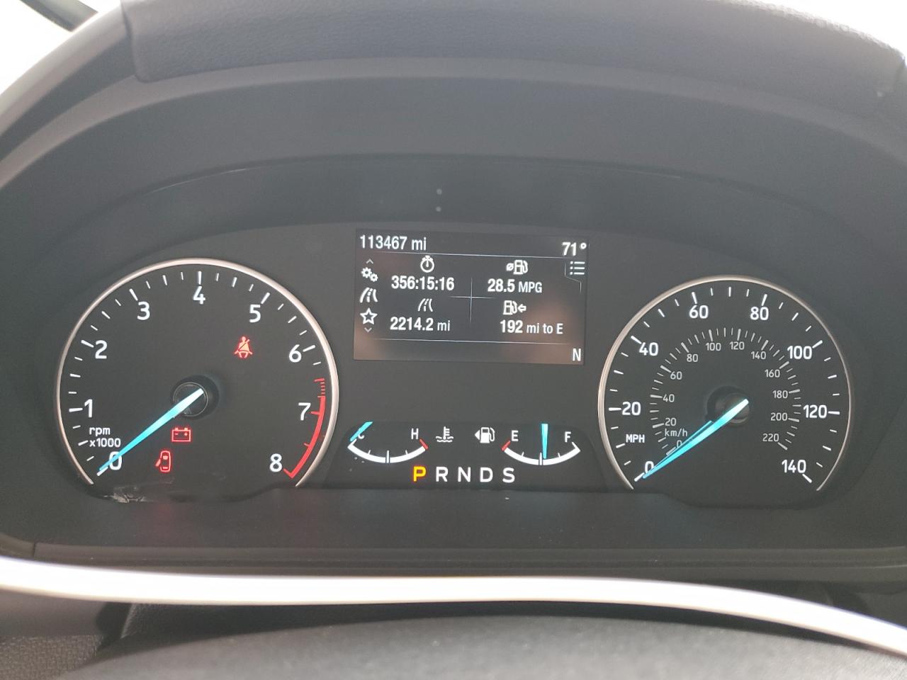 2021 Ford Ecosport Titanium VIN: MAJ3S2KE1MC439567 Lot: 65149225