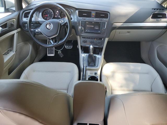  VOLKSWAGEN GOLF 2017 Белый