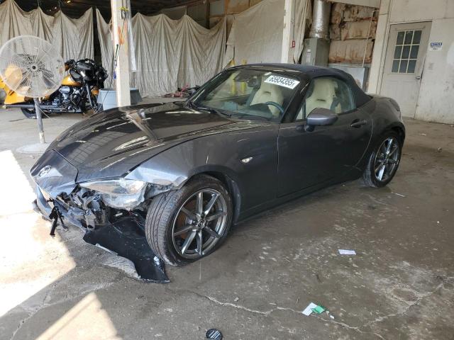  MAZDA MX5 2016 Szary