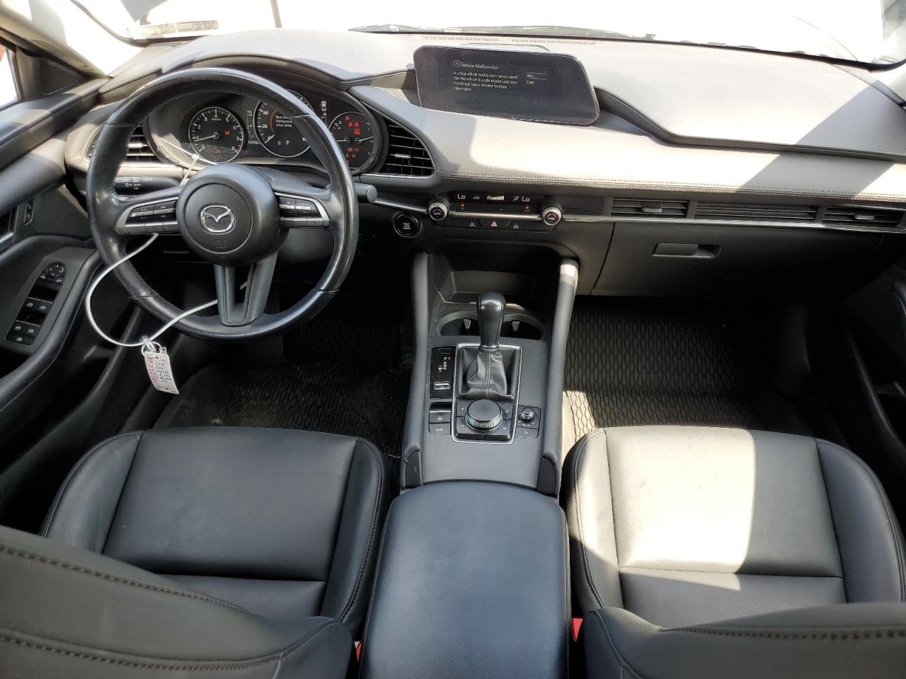 2021 Mazda 3 Select VIN: 3MZBPBBL1MM254145 Lot: 63966885