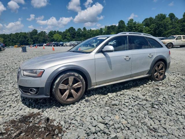  AUDI A4 2013 Silver