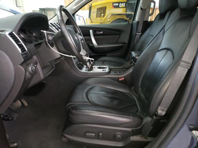  GMC ACADIA 2012 Gray